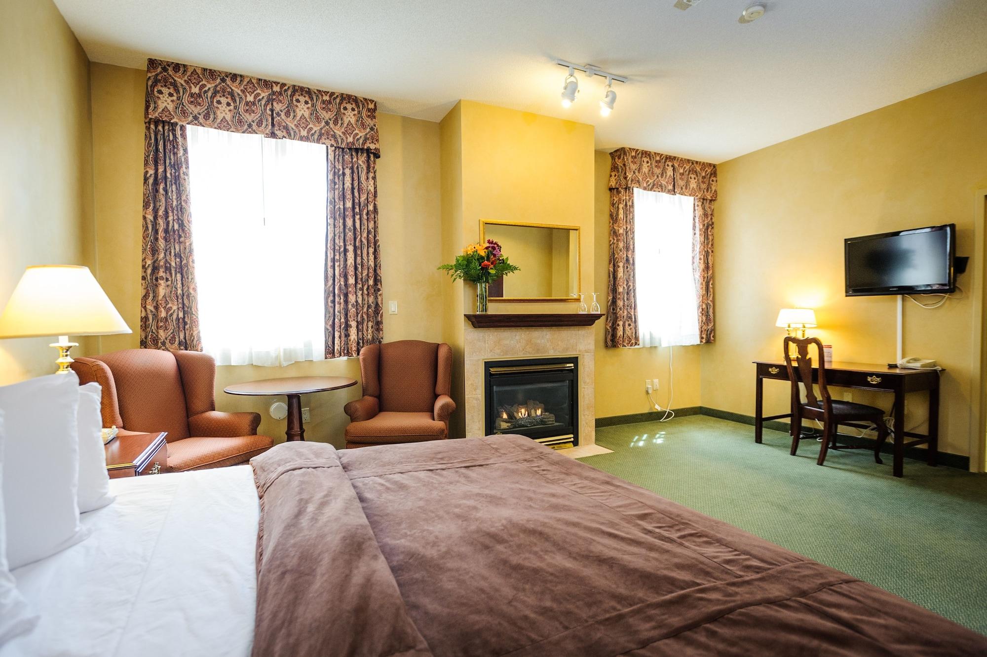 Peterborough Inn & Suites Hotel Экстерьер фото