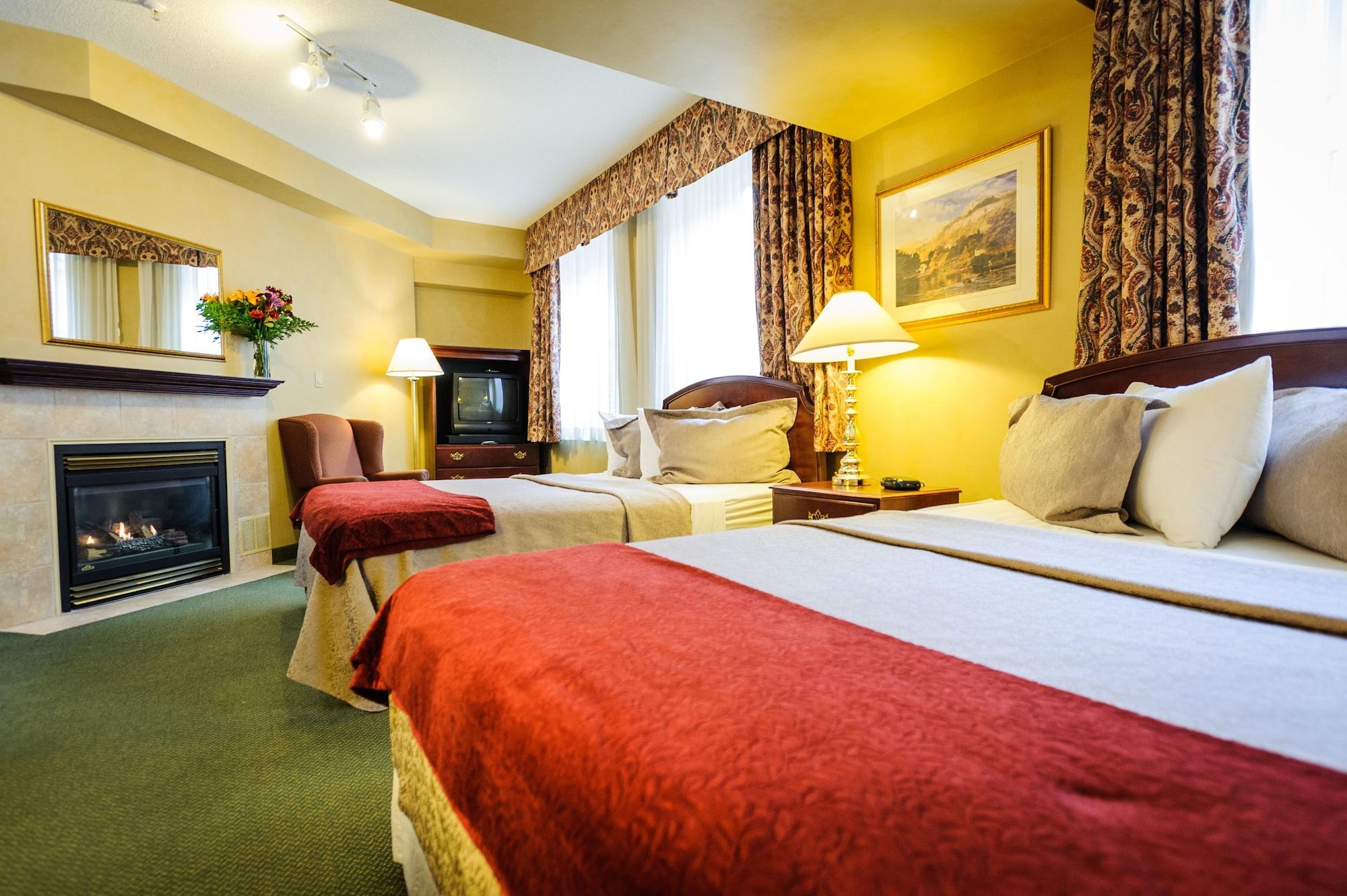Peterborough Inn & Suites Hotel Экстерьер фото