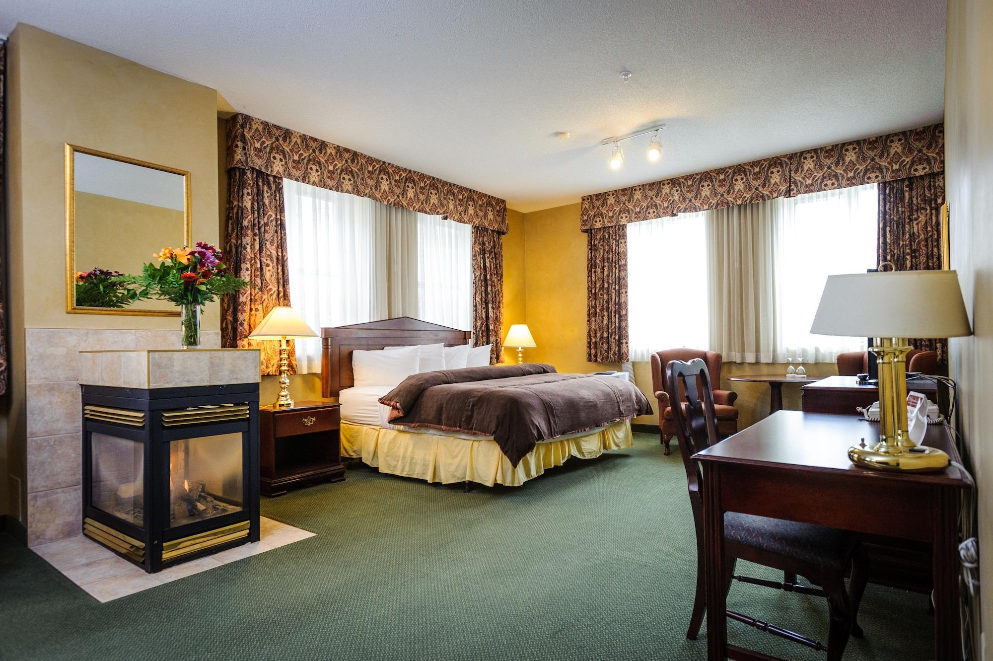 Peterborough Inn & Suites Hotel Экстерьер фото